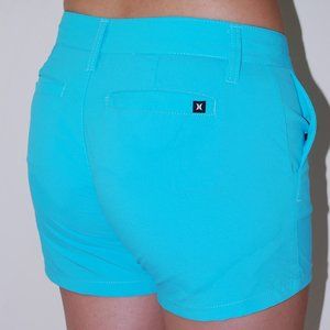 NWT Nike Hurley Dri Fit summer shorts Small Women